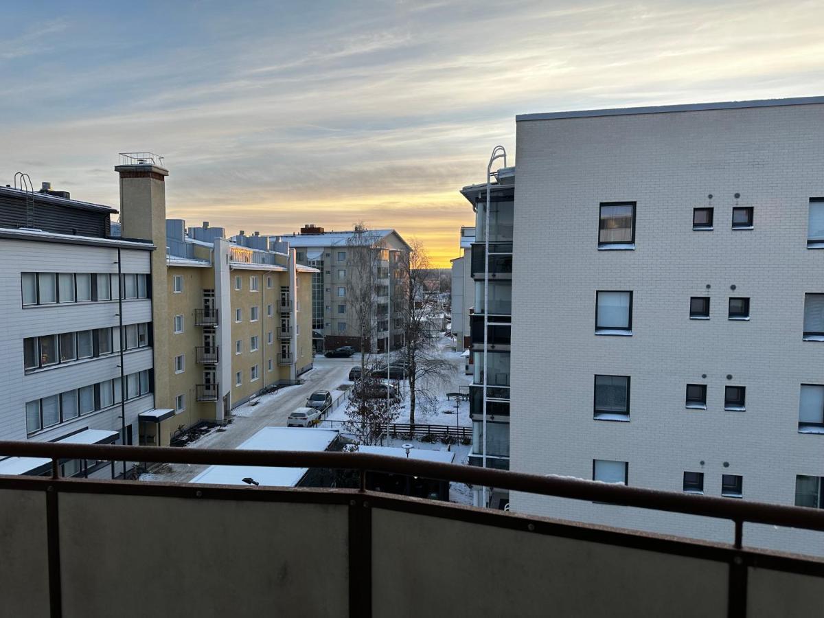 The Urban Loft Apartment Rovaniemi Luaran gambar