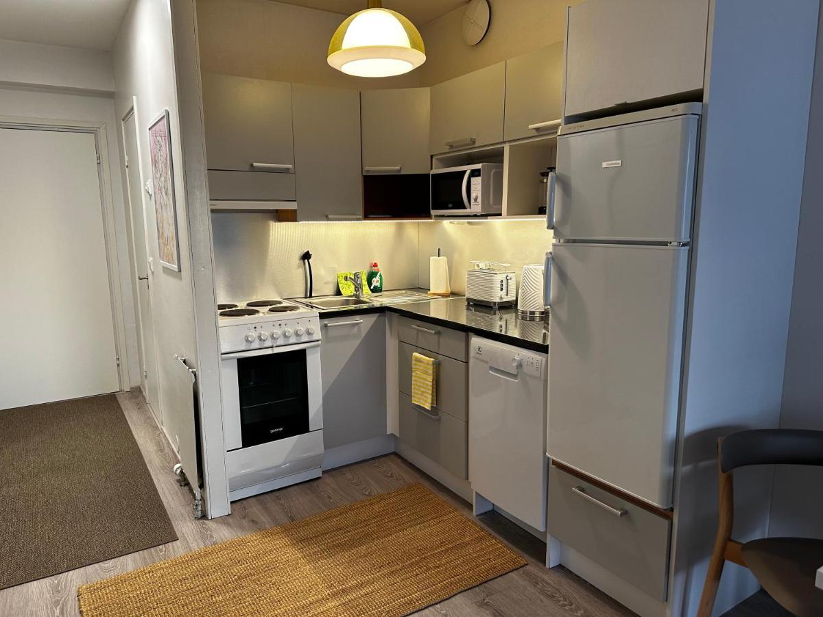 The Urban Loft Apartment Rovaniemi Luaran gambar
