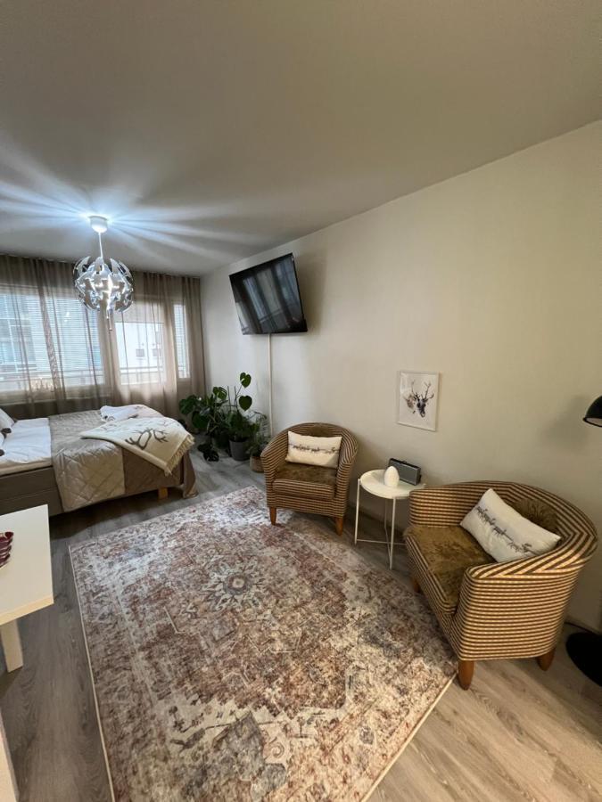 The Urban Loft Apartment Rovaniemi Luaran gambar